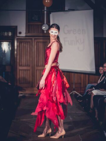 Fiery Dress Fiery Dress