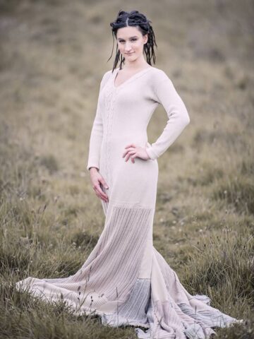 Natural Shamanic Dress