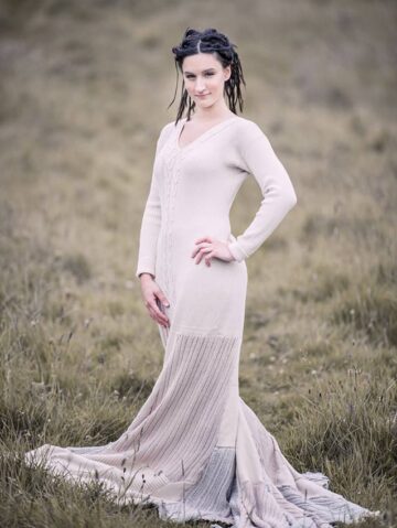 Natural Shamanic Dress