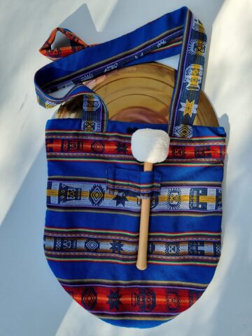 Shamanic Gong Bag 1