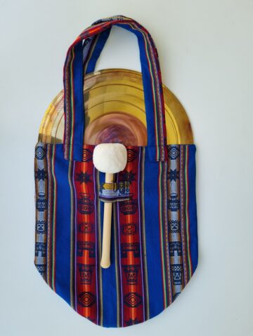 Shamanic Gong Bag 2