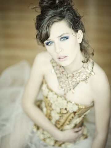 Golden Corset