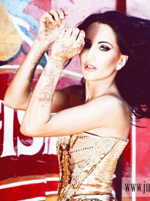 Golden Corset