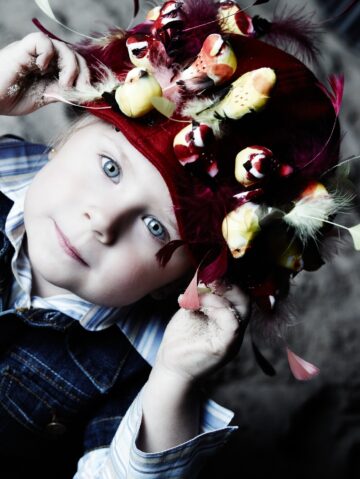 Birds Hat