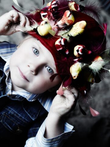 Birds Hat