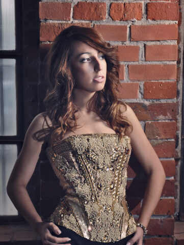 Golden Corset