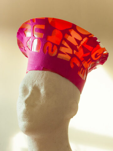 Letters Headpiece