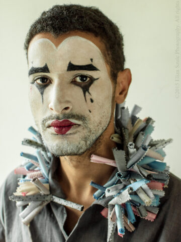 Pierrot Costume