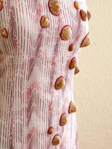 Shell Dress
