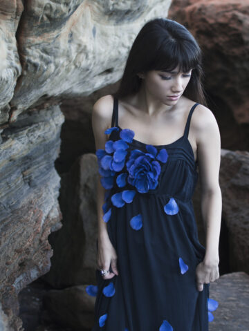 Petals Dress