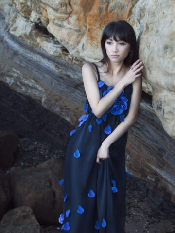 Petals Dress