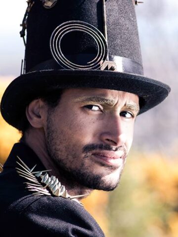 Steampunk Hat