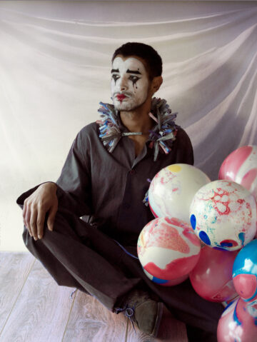 Pierrot Costume