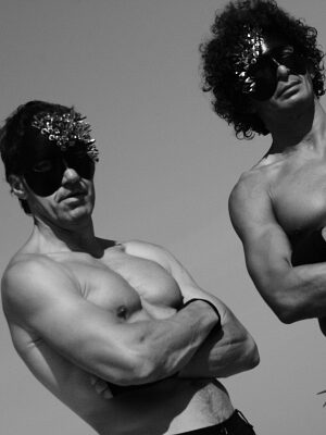 Masks with Spikes