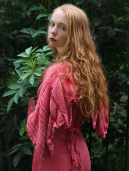 Pink Ceremonial Dress