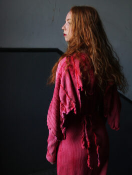 Pink Ceremonial Dress