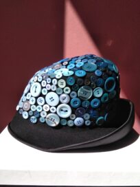 Buttons Hat
