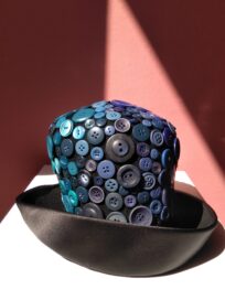Buttons Hat