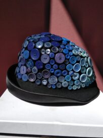 Buttons Hat