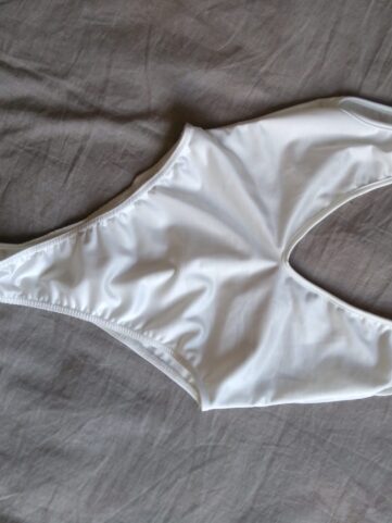 Egiptian Swimsuit - before embroidering