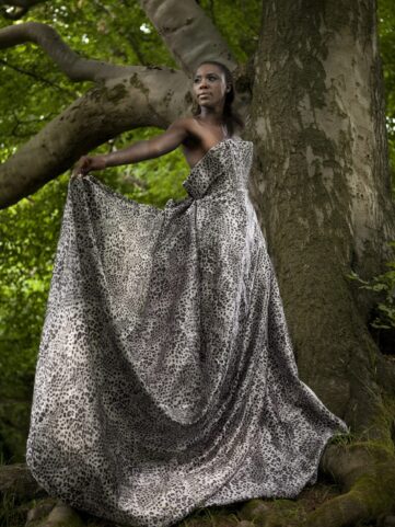 Panther Dress