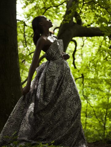 Panther Dress
