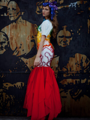 Chakras Dress