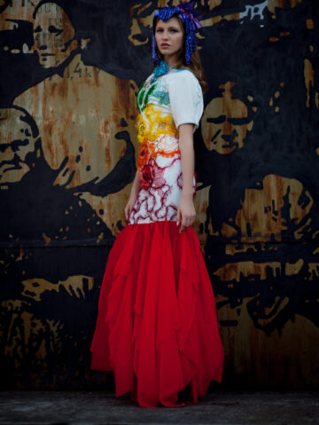 Chakras Dress