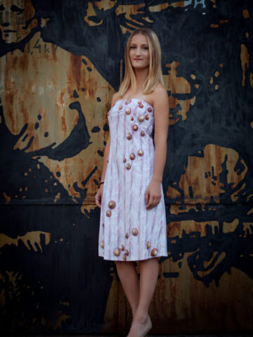 Shell Dress