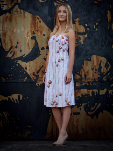 Shell Dress