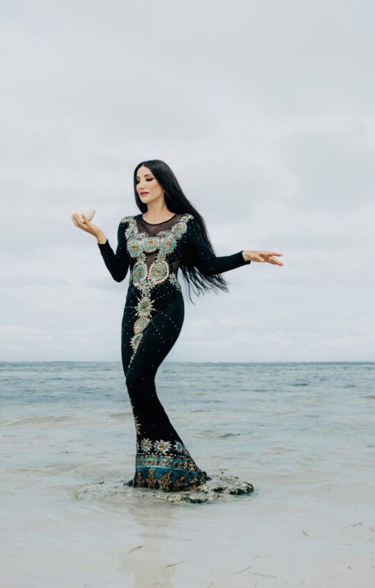 Mandalas Dress