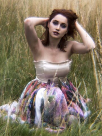 Rainbow Dress