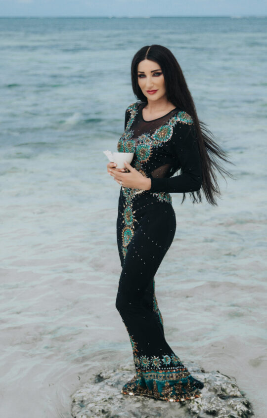 Mandalas Dress