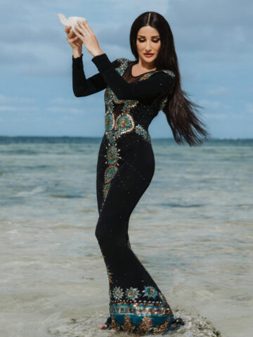 Mandalas Dress