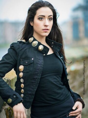 Shell Jacket