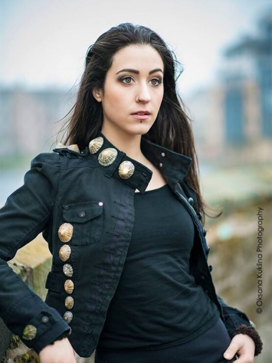 Shell Jacket