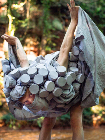 Forest Creature Costume