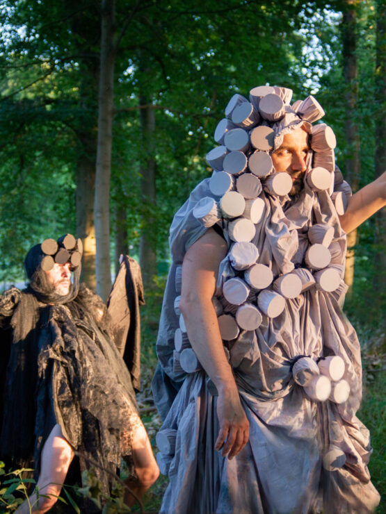Forest Creature Costume