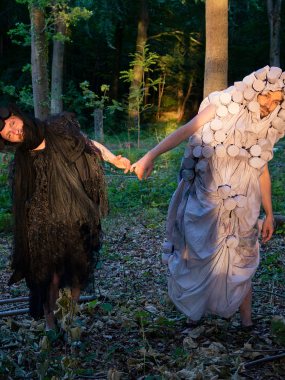 Forest Creature Costume