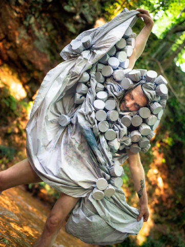 Forest Creature Costume