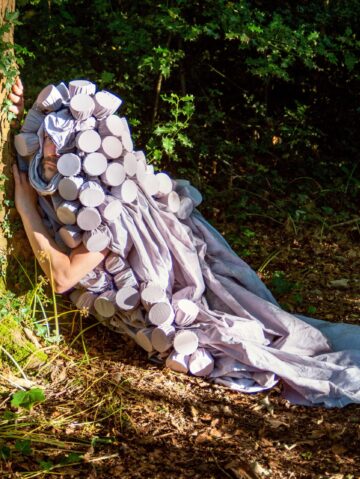 Forest Creature Costume