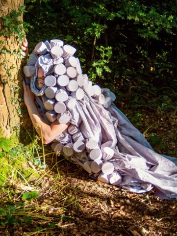 Forest Creature Costume