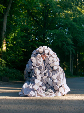Forest Creature Costume