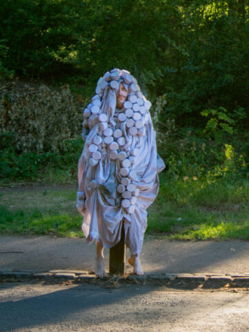 Forest Creature Costume
