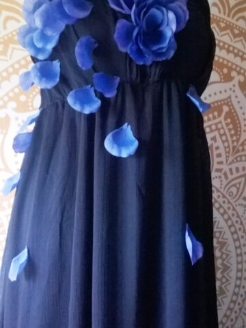 Petals Dress