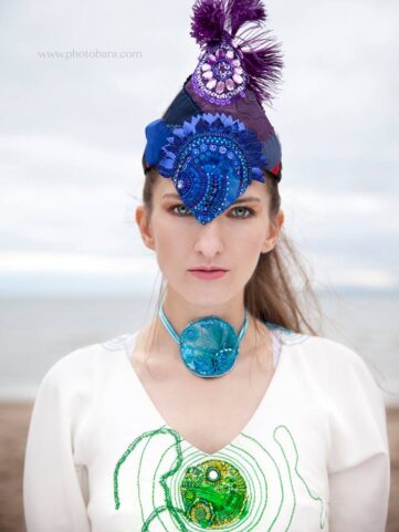 Chakras Dress