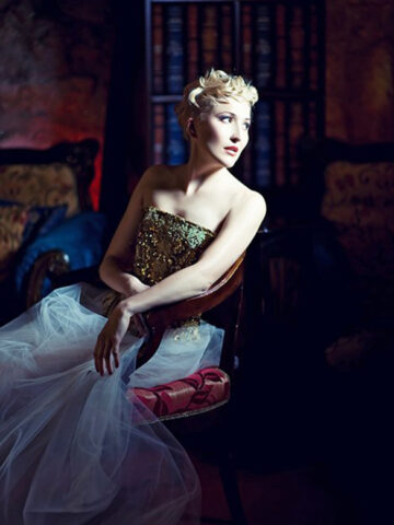 Golden Corset