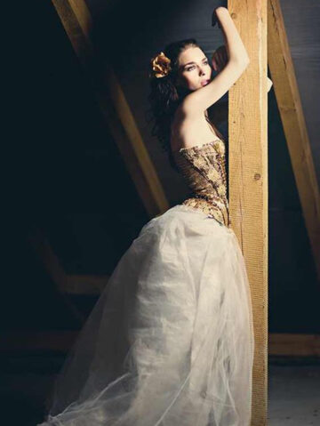 Golden Corset