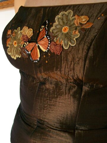 Corset Restoration - Old Version