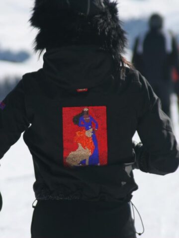 Tarot Card Jacket